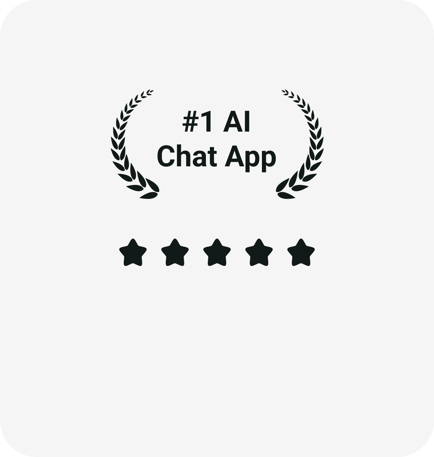 #1 AI Chat App