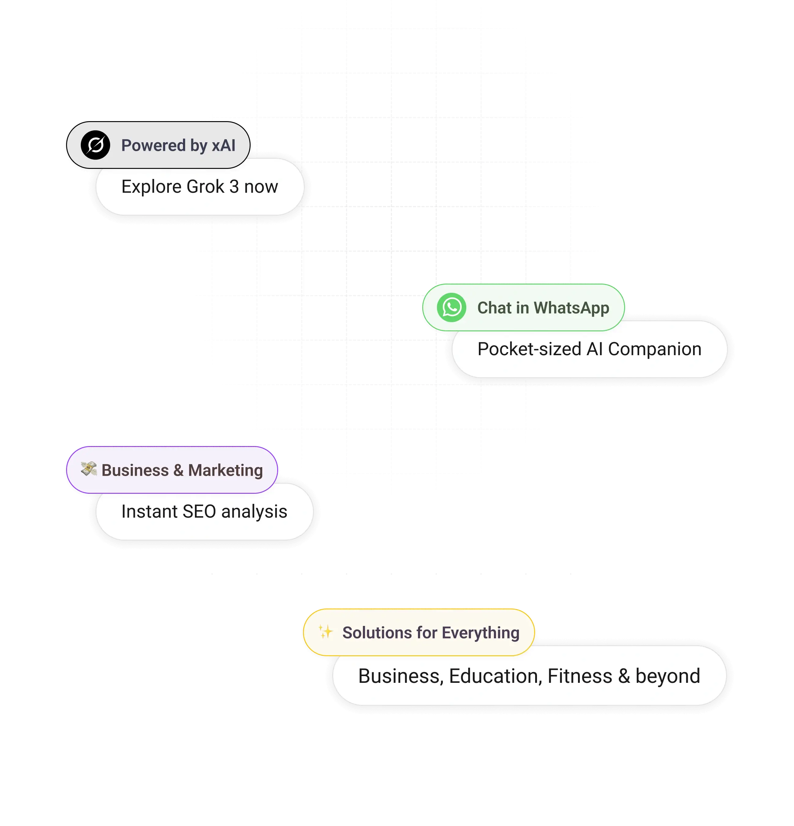 onboardingGrok.unlimitedAccessToGPT