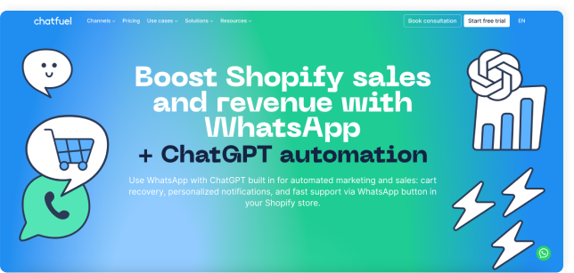 Chatfuel Shopify.png