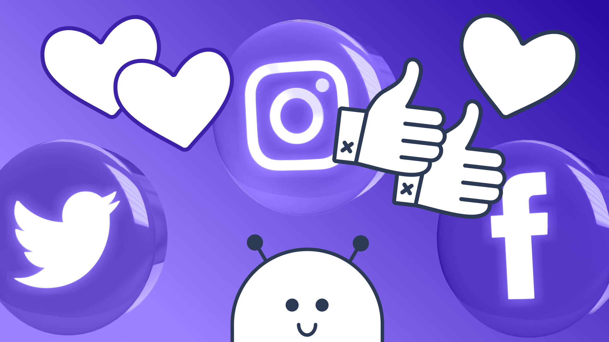 Como gerar posts de mídia social com IA (gratuitos e pagos)preview