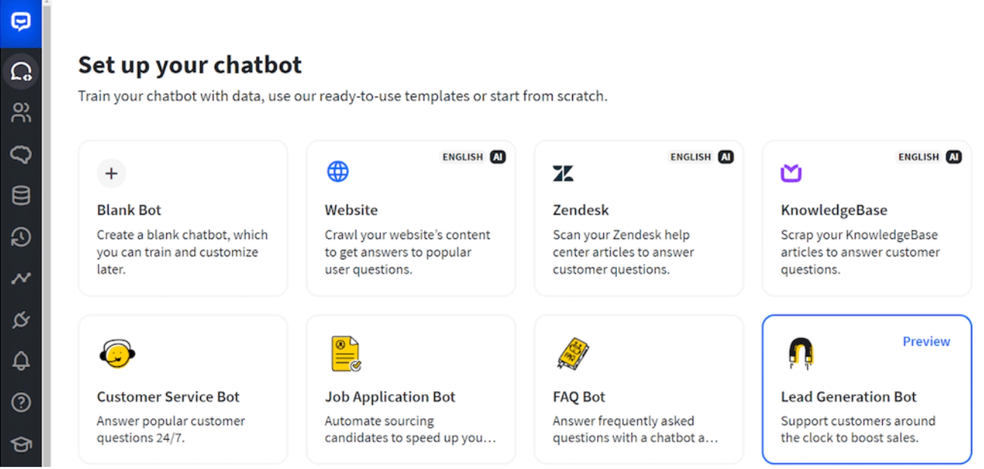 chatbot-shopping