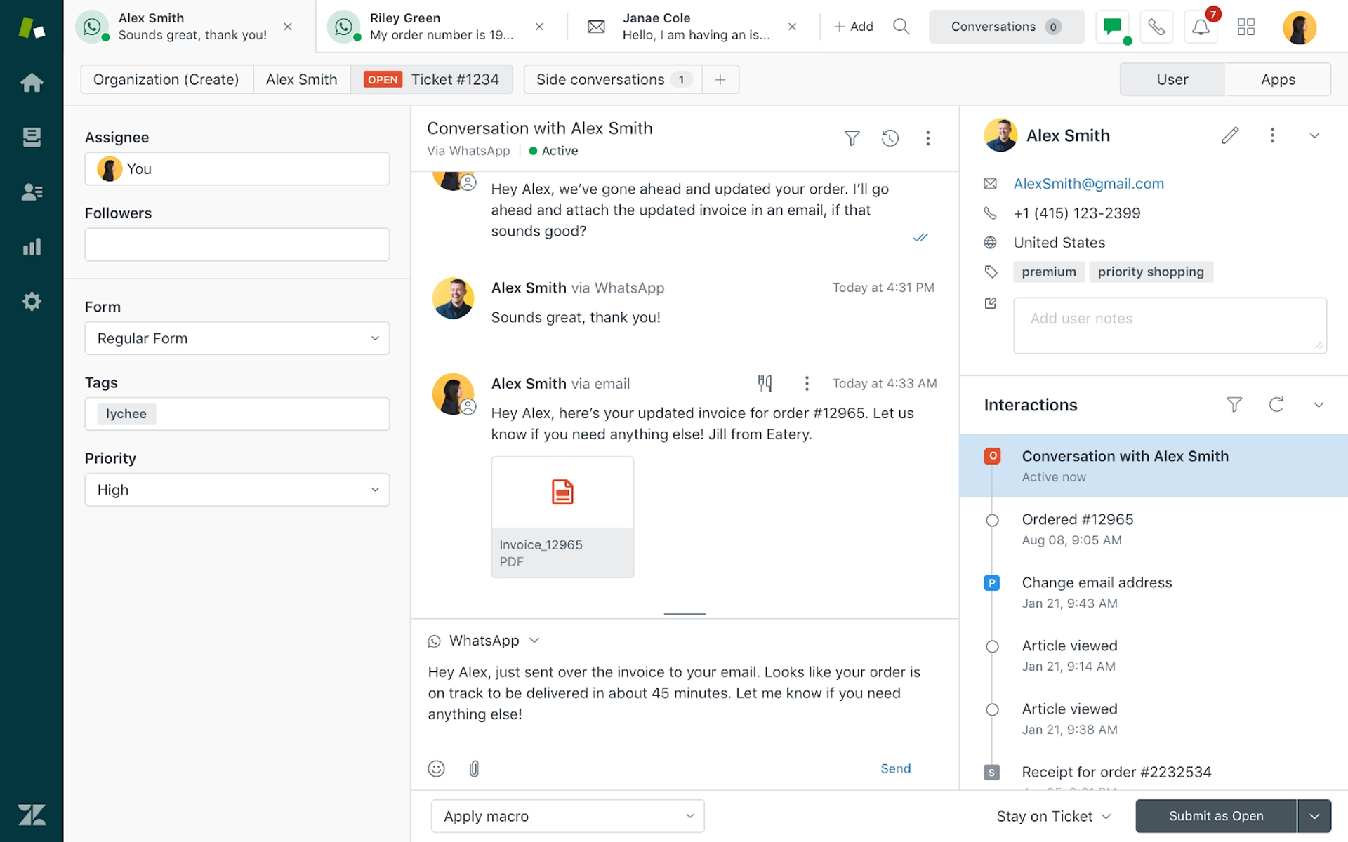 Intercom Alternatives 12 best Intercom alternatives in 2025 | Chatfuel Blog