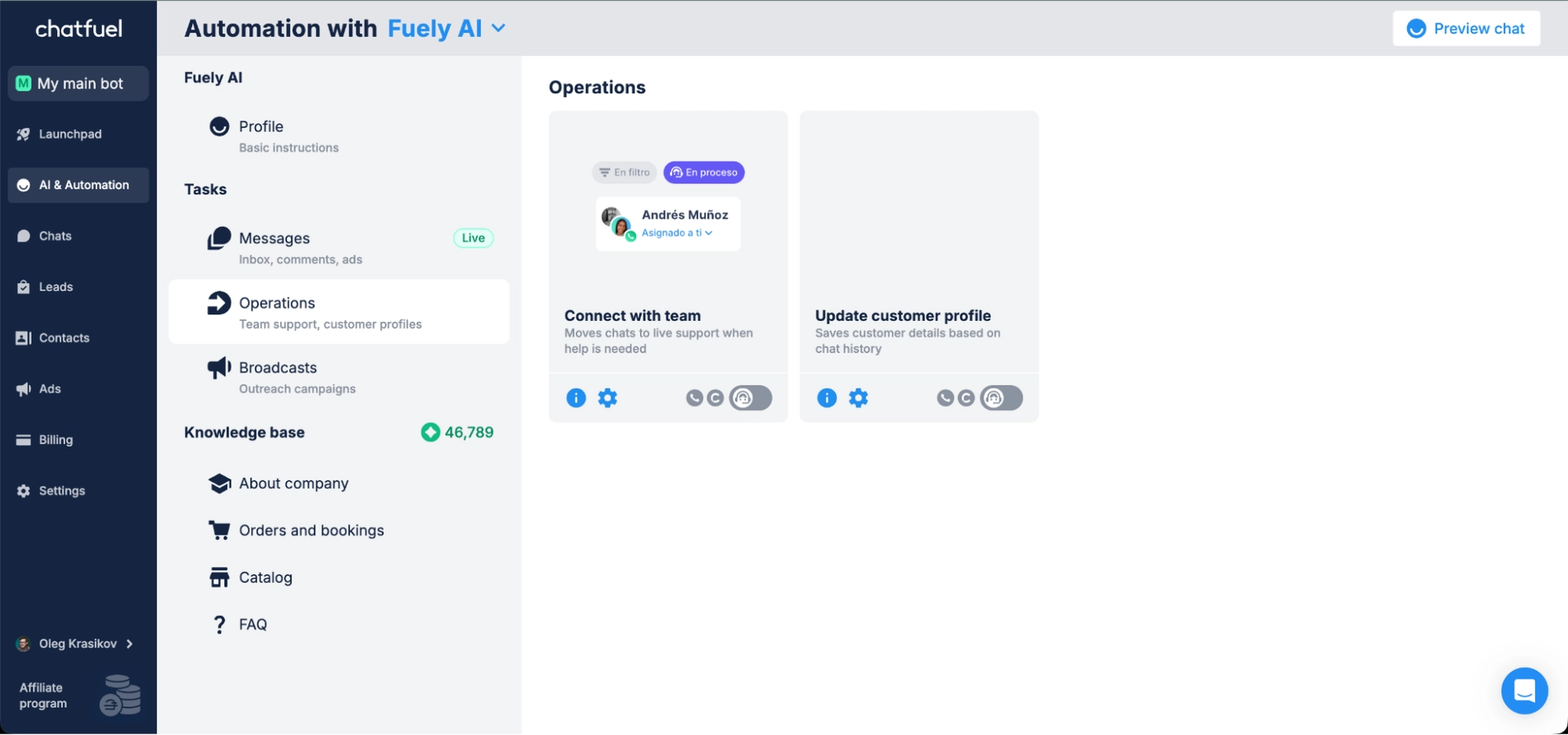Intercom Alternatives 12 best Intercom alternatives in 2025 | Chatfuel Blog