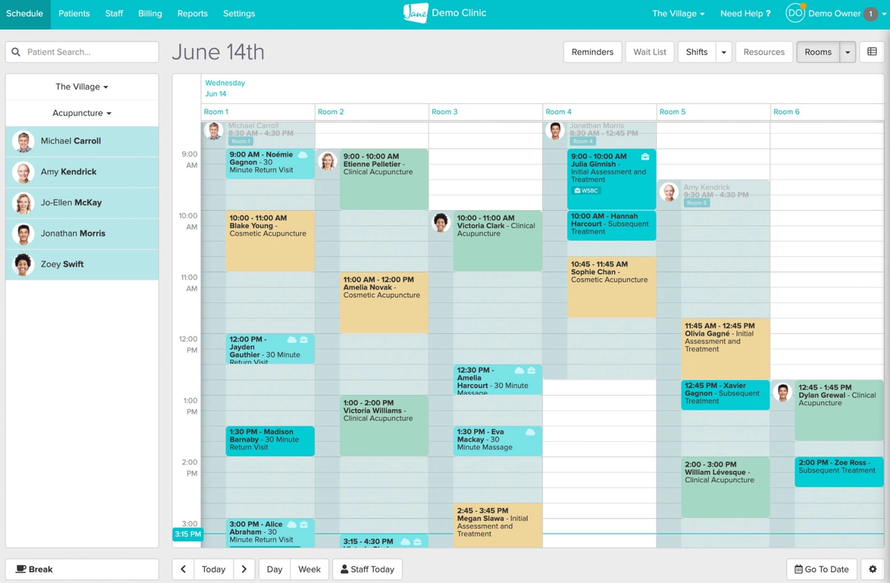 Jane Open Source Software Best JaneApp Alternatives: Compare Features, Pricing & Reviews ...