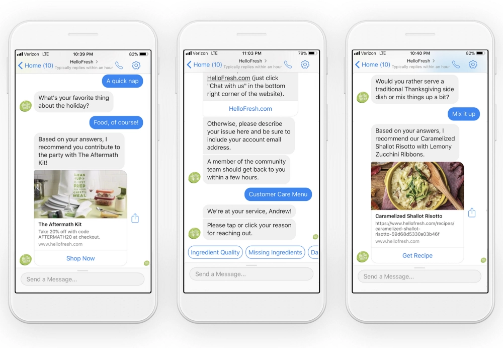 What is a Facebook Messenger bot for Facebook ads