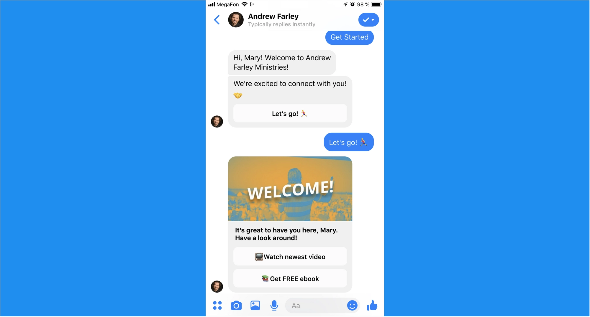 messenger chatbot