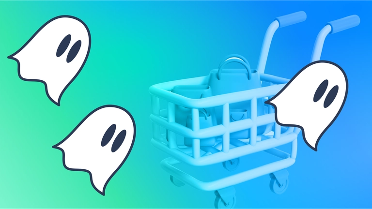 Cover for Recover abandoned carts with Shopify + Chatfuel automation for WhatsApp