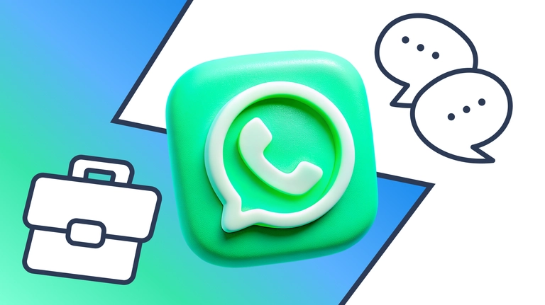 Cover for WhatsApp business vs pessoal: Um guia rápido