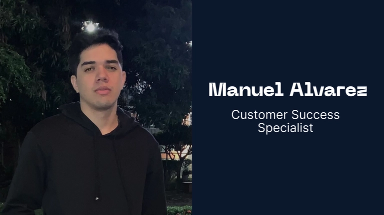 Cover for Meet the faces behind Chatfuel: episode #4 with our customer success specialist