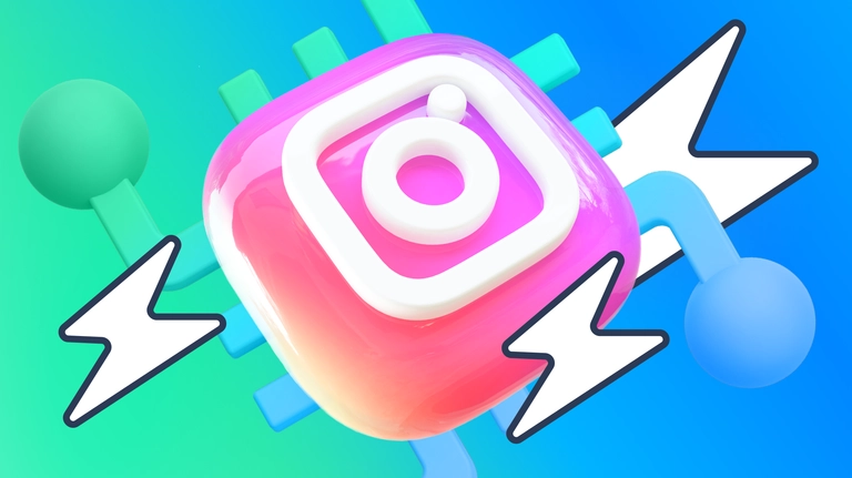 Cover for How does the Instagram algorithm work in 2024? Posts, reels, stories