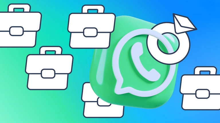 Cover for WhatsApp engagement: estrategias para el éxito empresarial