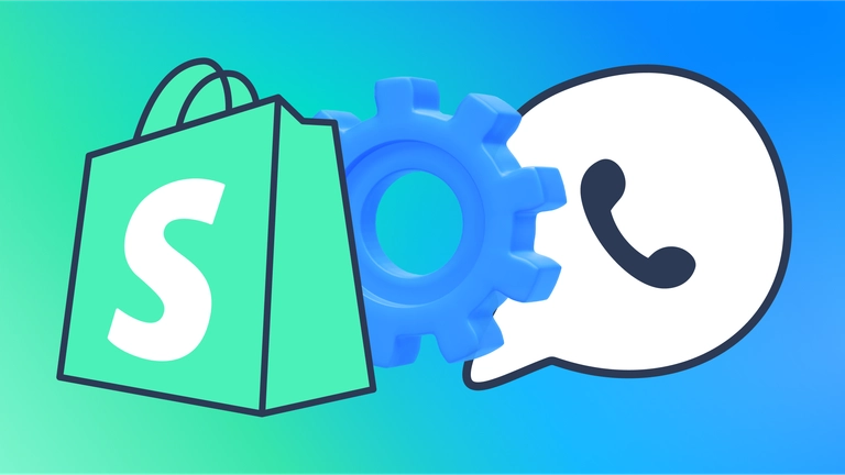 Cover for ¿Qué es una integración de WhatsApp para Shopify?