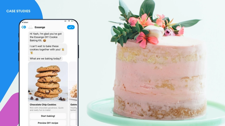 Cover for Bakery uses AI chatbot to create new revenue stream during COVID-19 shutdown