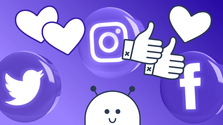 Cover for Cómo generar publicaciones en redes sociales con IA (gratis y de pago)