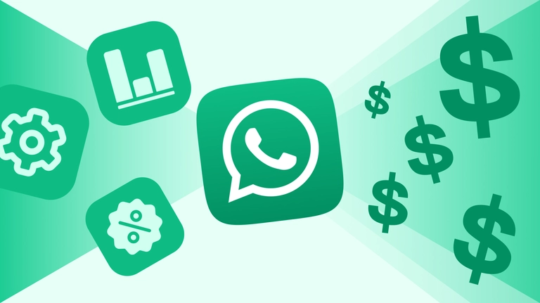 Cover for 6 best WhatsApp tools for business [free & paid]