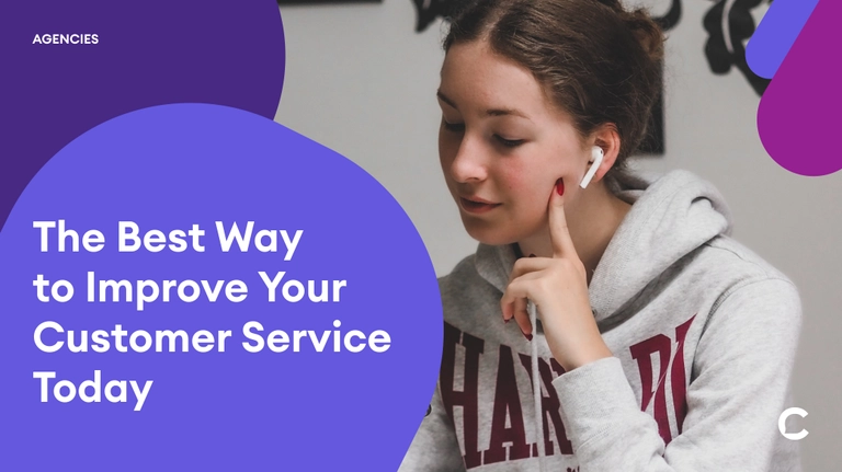 Cover for How to build a free chatbot for customer service