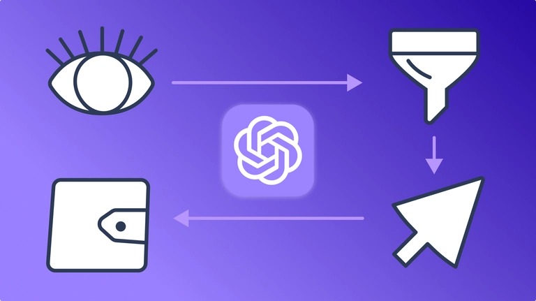 Cover for How to use ChatGPT for marketing: tips, use cases, examples