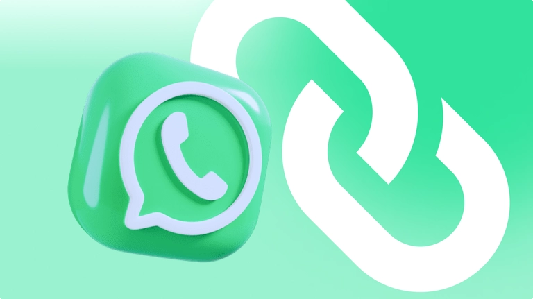 Cover for How to create a WhatsApp link (wa.me): with a phone number or message