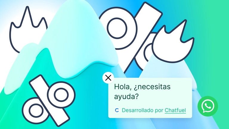 Cover for Cómo configurar la automatización de Chatfuel + ChatGPT para ventas de eCommerce en WhatsApp