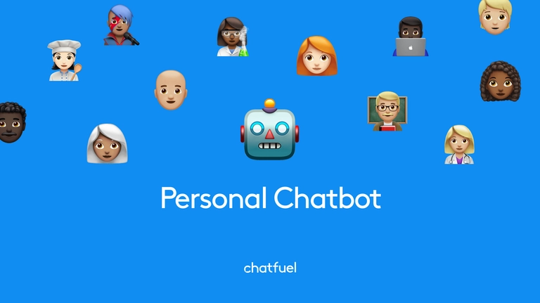 Cover for Why you should build a Messenger bot for your personal brand