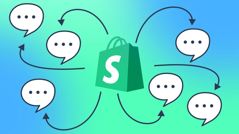 Cover for Las 5 mejores apps de chatbot con IA de Shopify que mejoran tu negocio