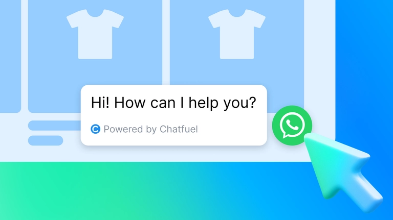 Cover for Cómo añadir el botón de chat de WhatsApp a Shopify: guía paso a paso