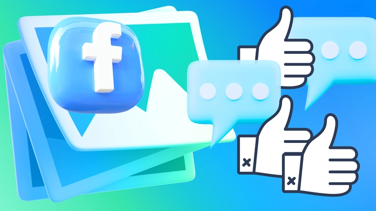 Cover for Automatiza las respuestas a los comentarios en Facebook en 10 minutos con Fuely IA