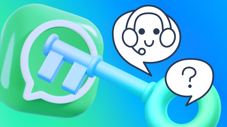 Cover for WhatsApp chatbot: how to make it for free