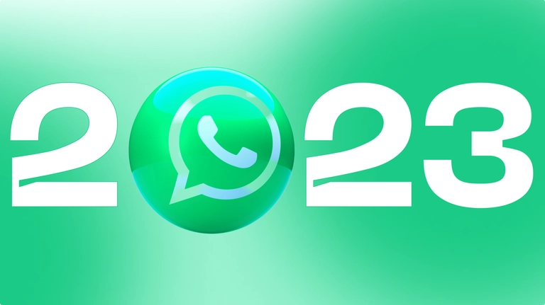 Cover for WhatsApp updates and upcoming new features in 2023