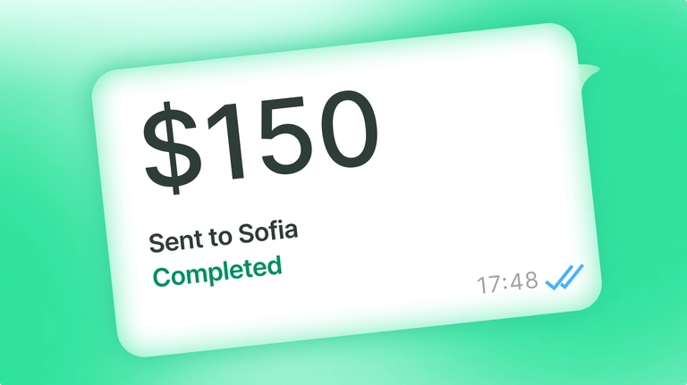 Cover for WhatsApp Pay: how to send and receive money