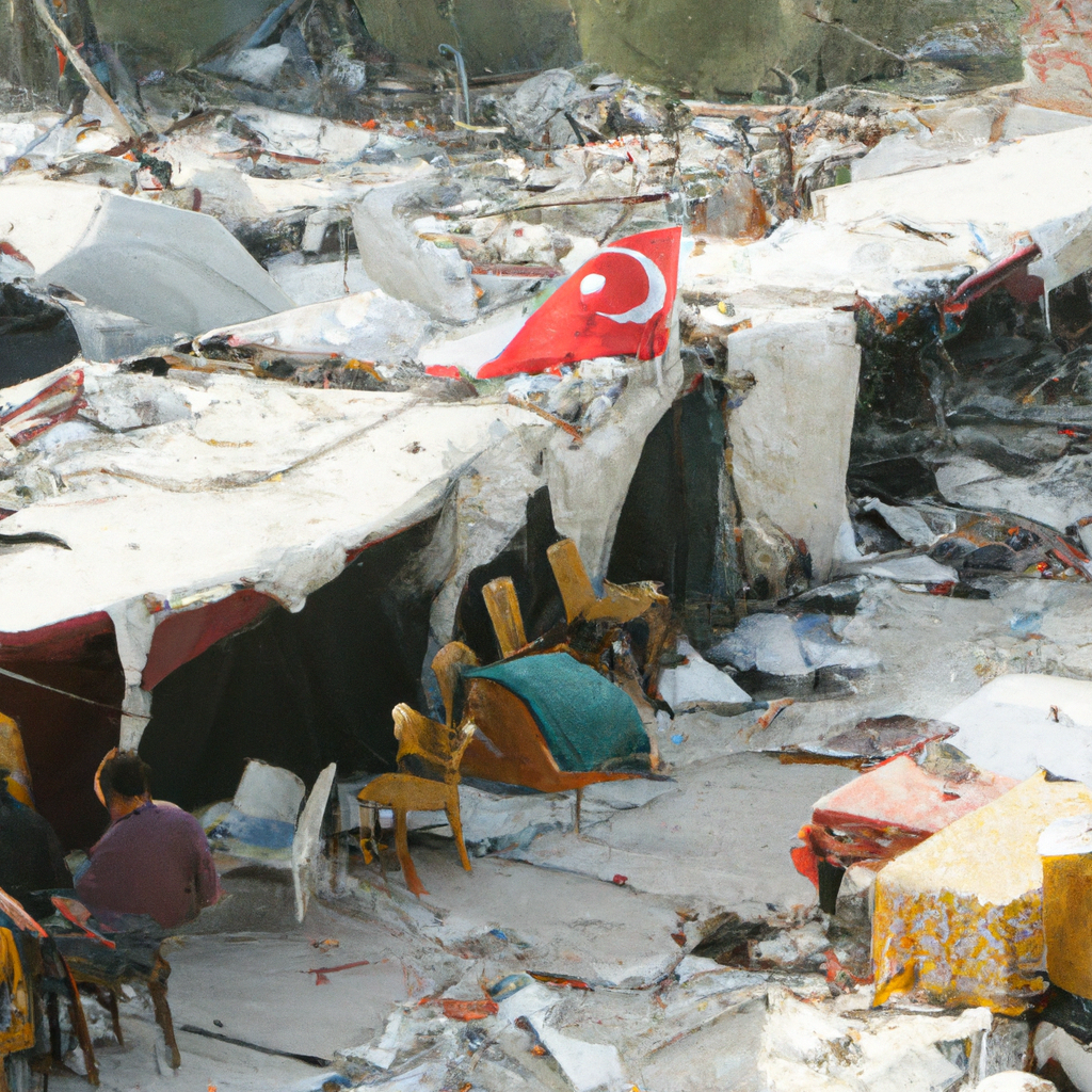 Turkey Halts Most Rescue Efforts for Earthquake Survivors