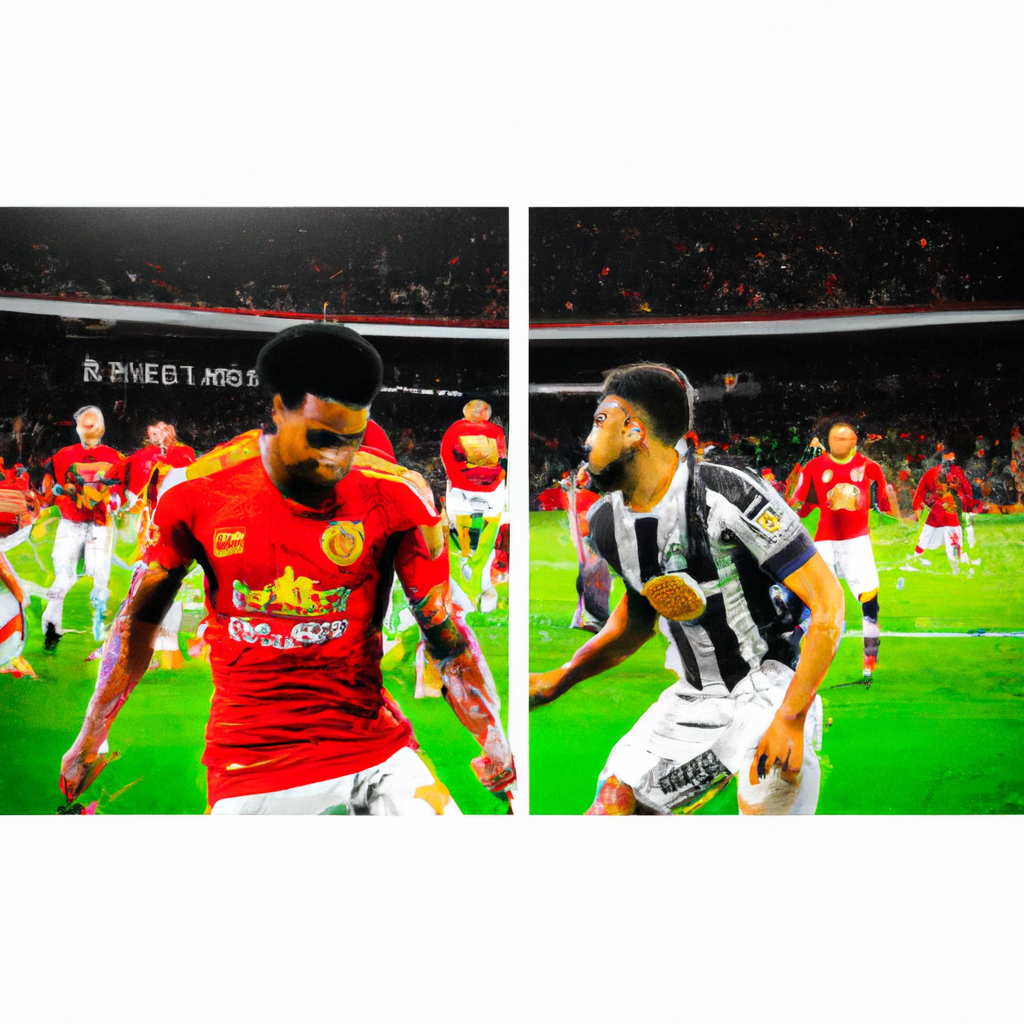 Man United vs Leicester City