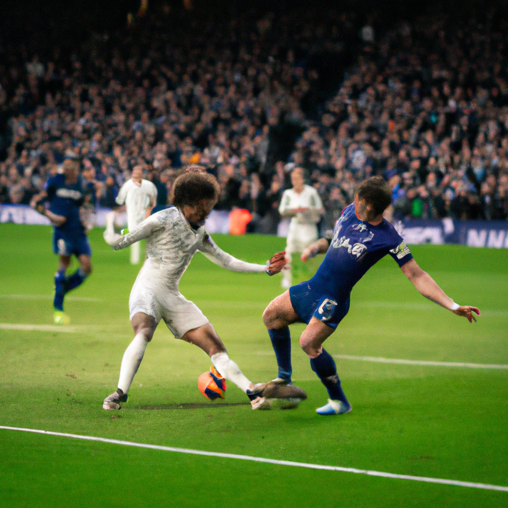 Tottenham vs Chelsea