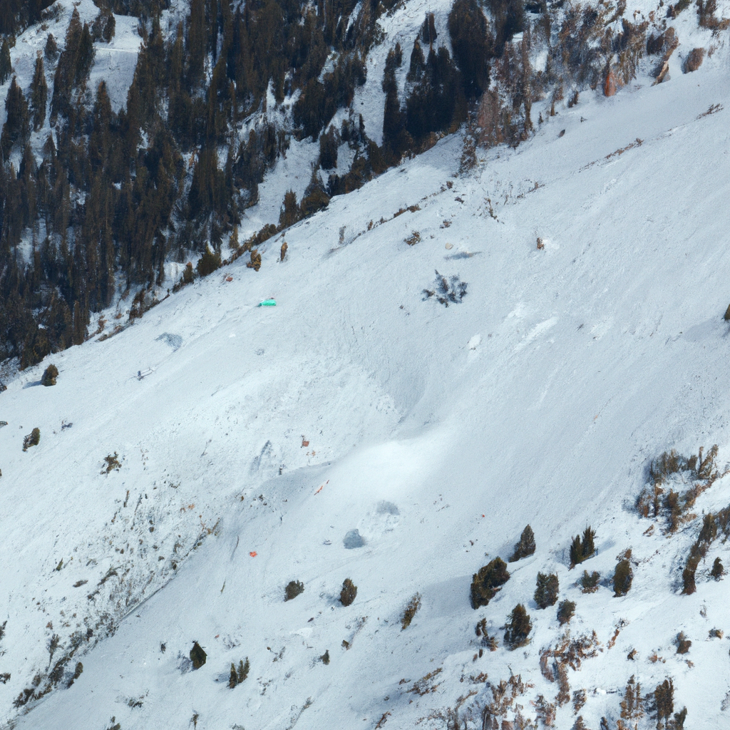 Two Skiers Killed in Colorado Avalanche