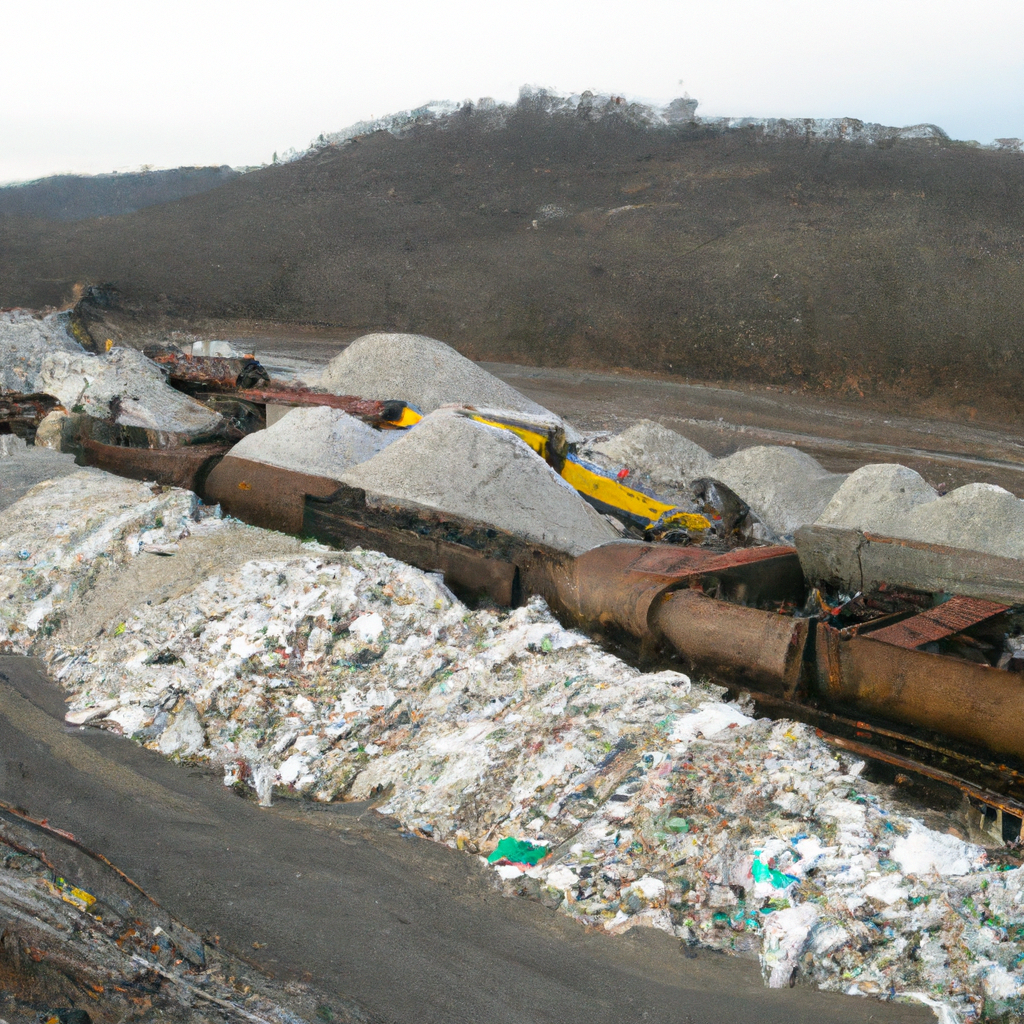 Ohio Train Derailment Cleanup to Resume with Shipment of Contaminated Waste