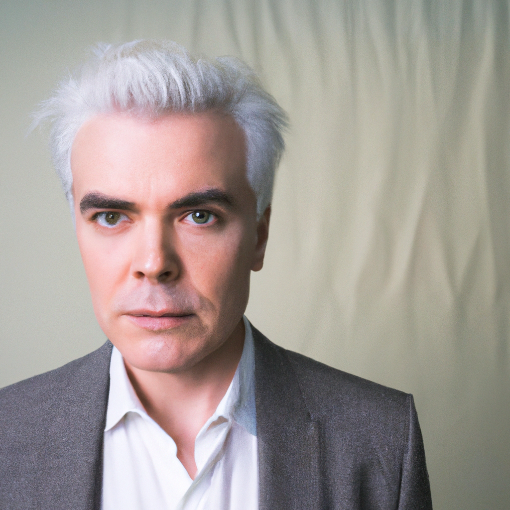 David Byrne
