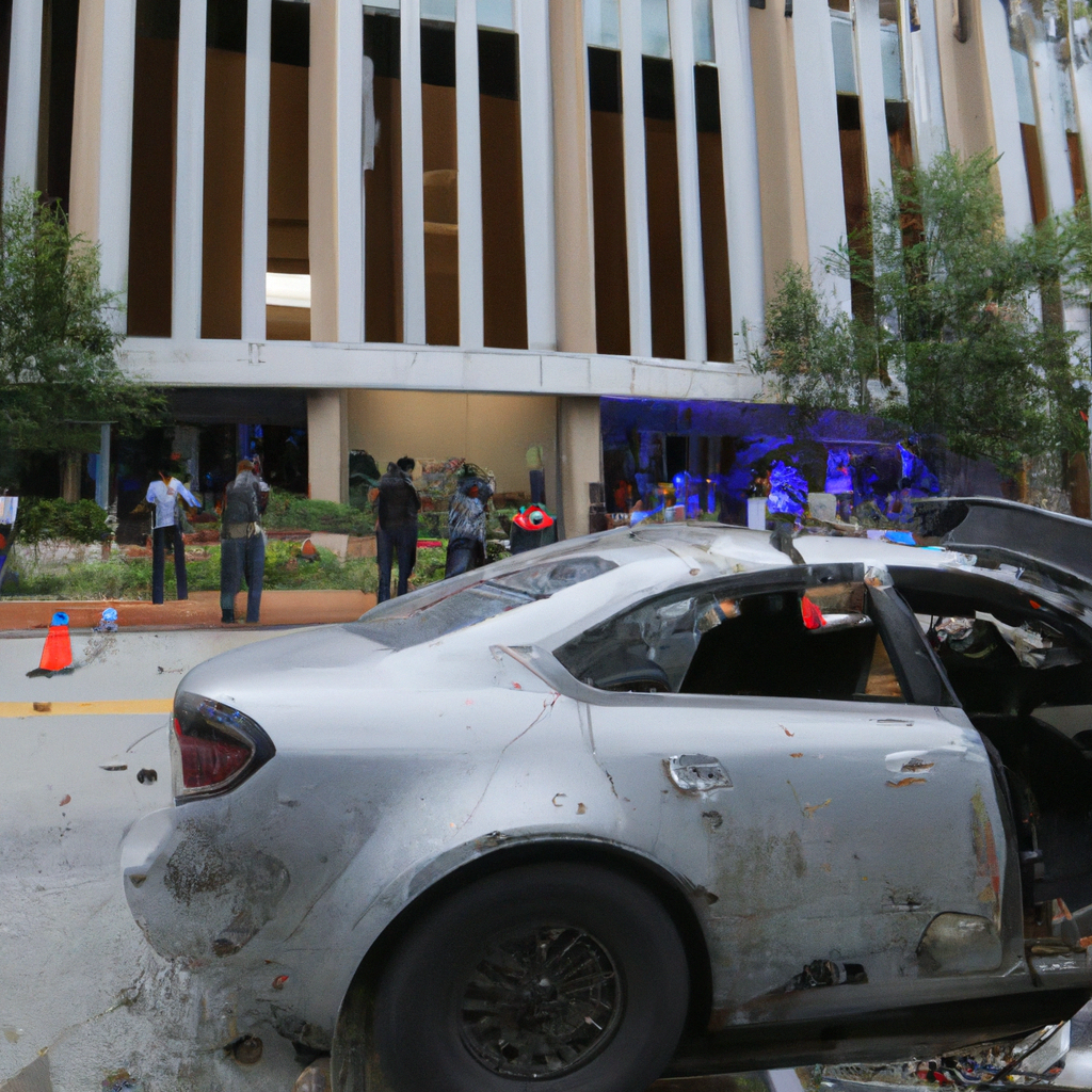 Atlanta Police Center Construction Site Targeted by Protesters, Vehicles Damaged