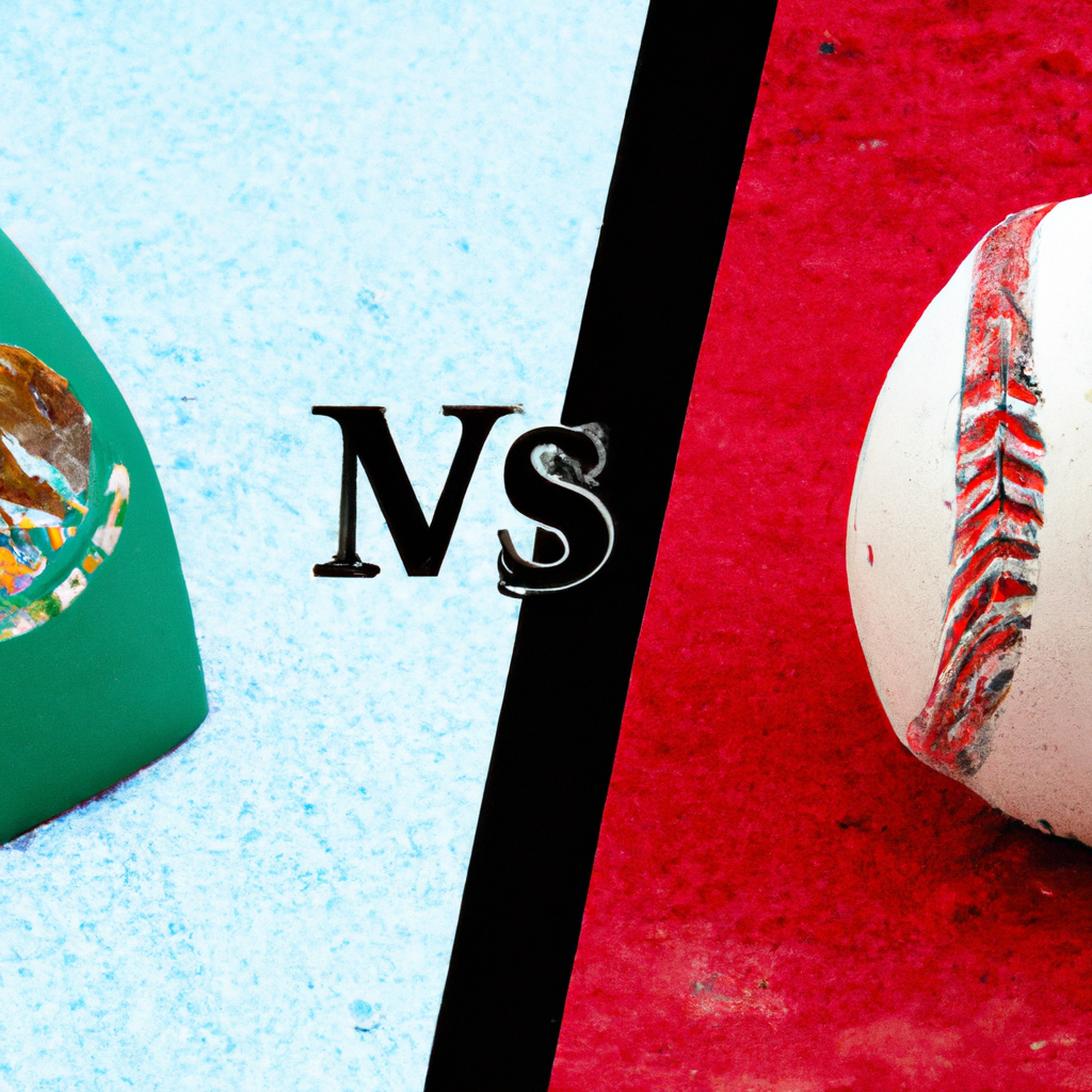 Mexico vs Japan Baseball