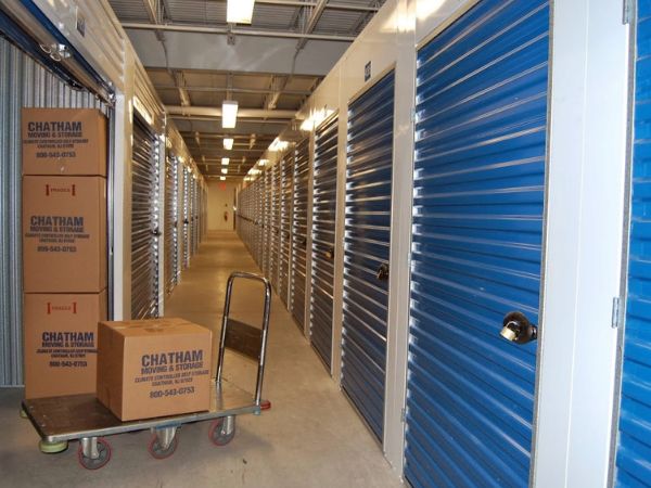 Climate Controlled Storage