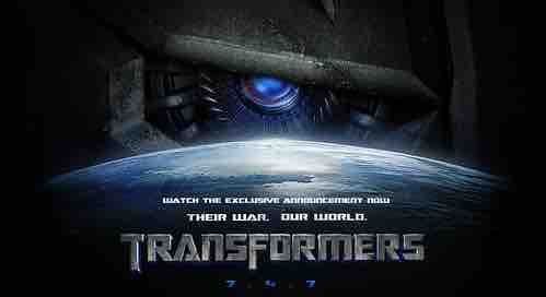 Transformers Movies