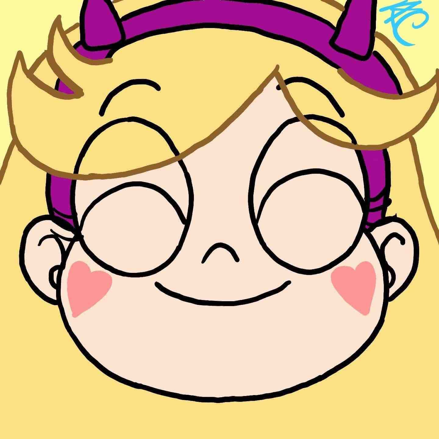 Star Butterfly 