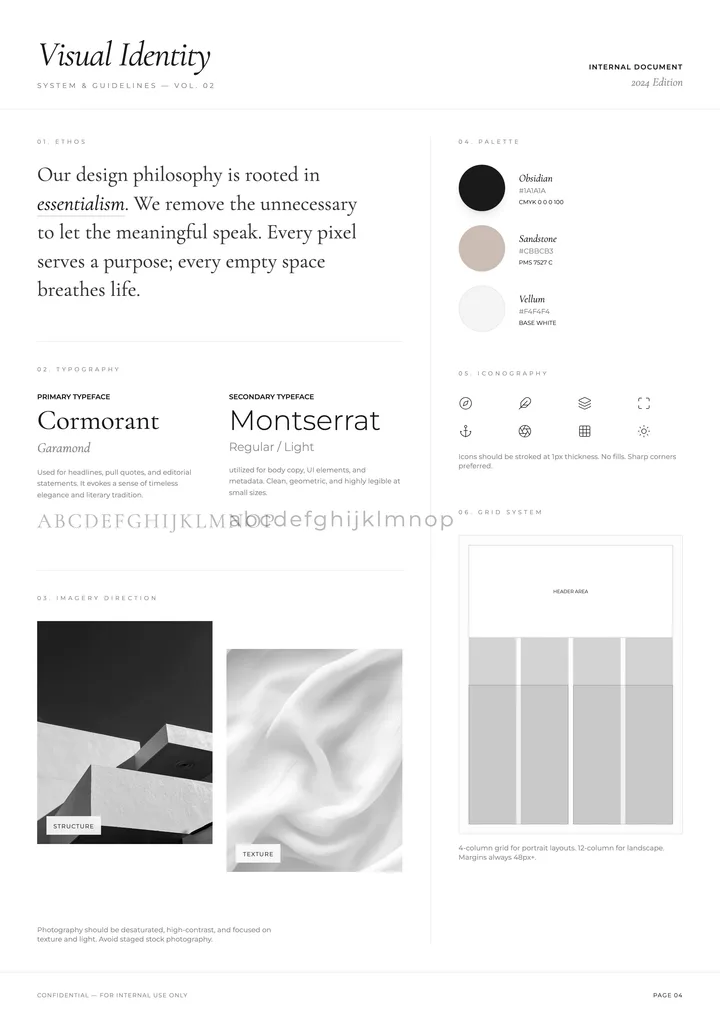 App Style Guide