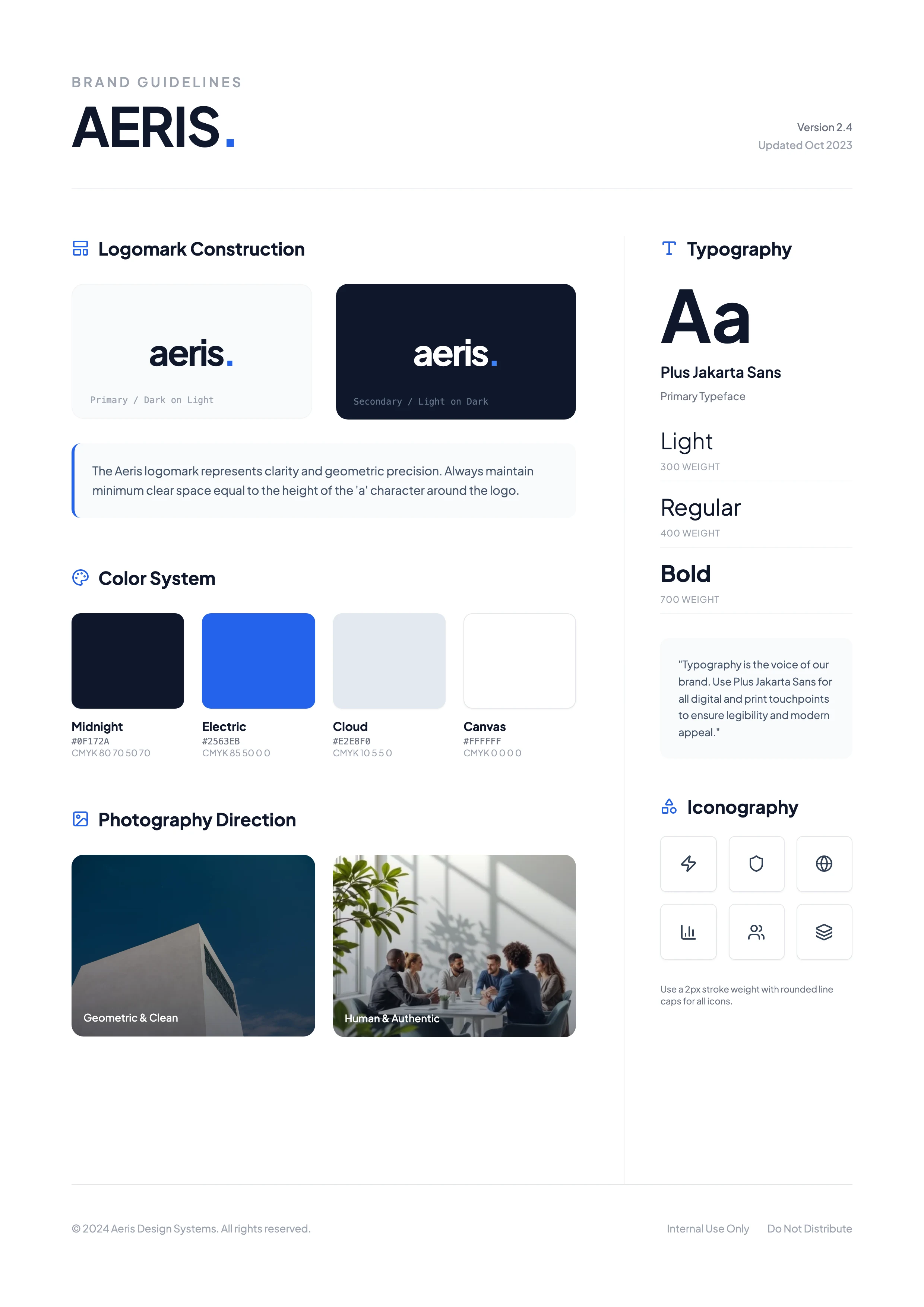 Brand Assets: cover