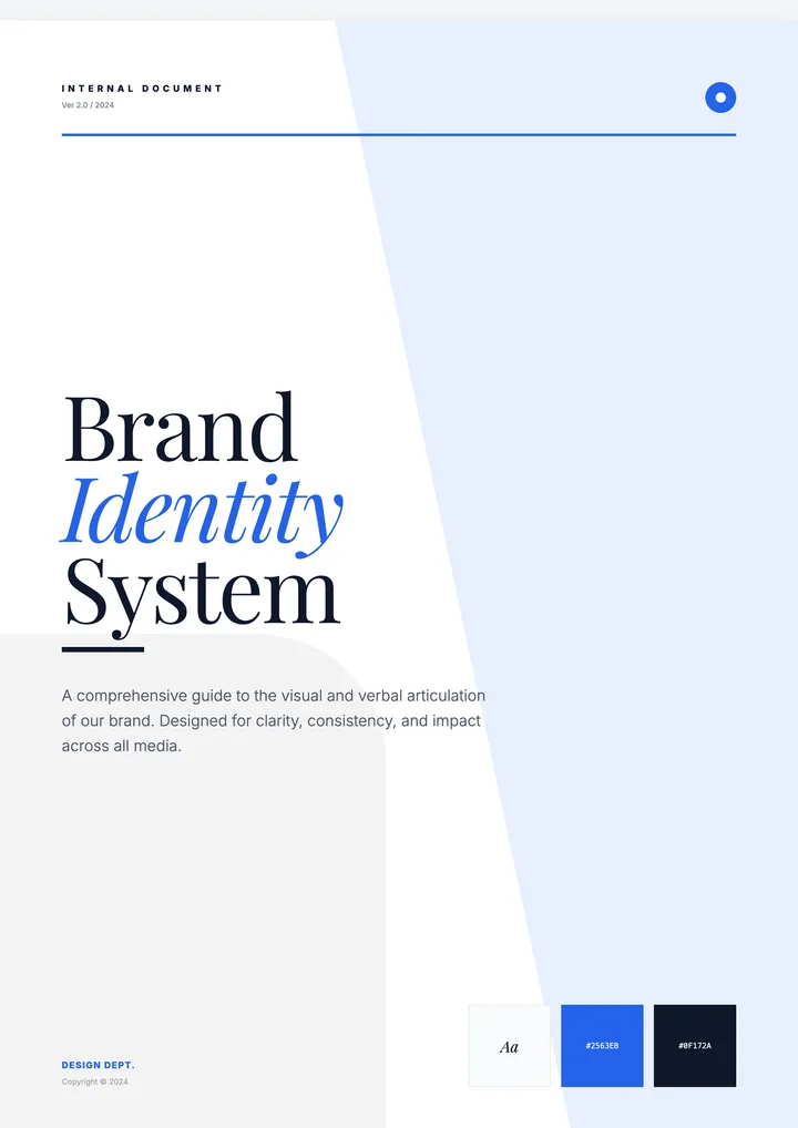 Brand Book