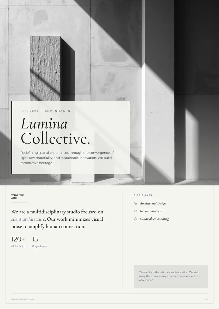 Business Profile