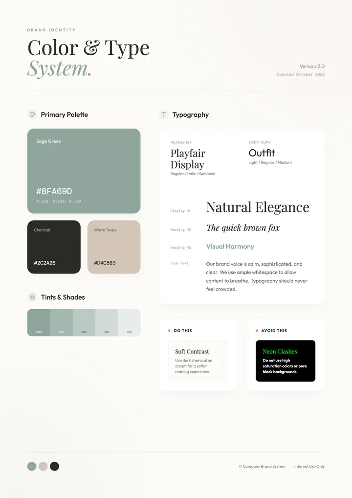 Color System