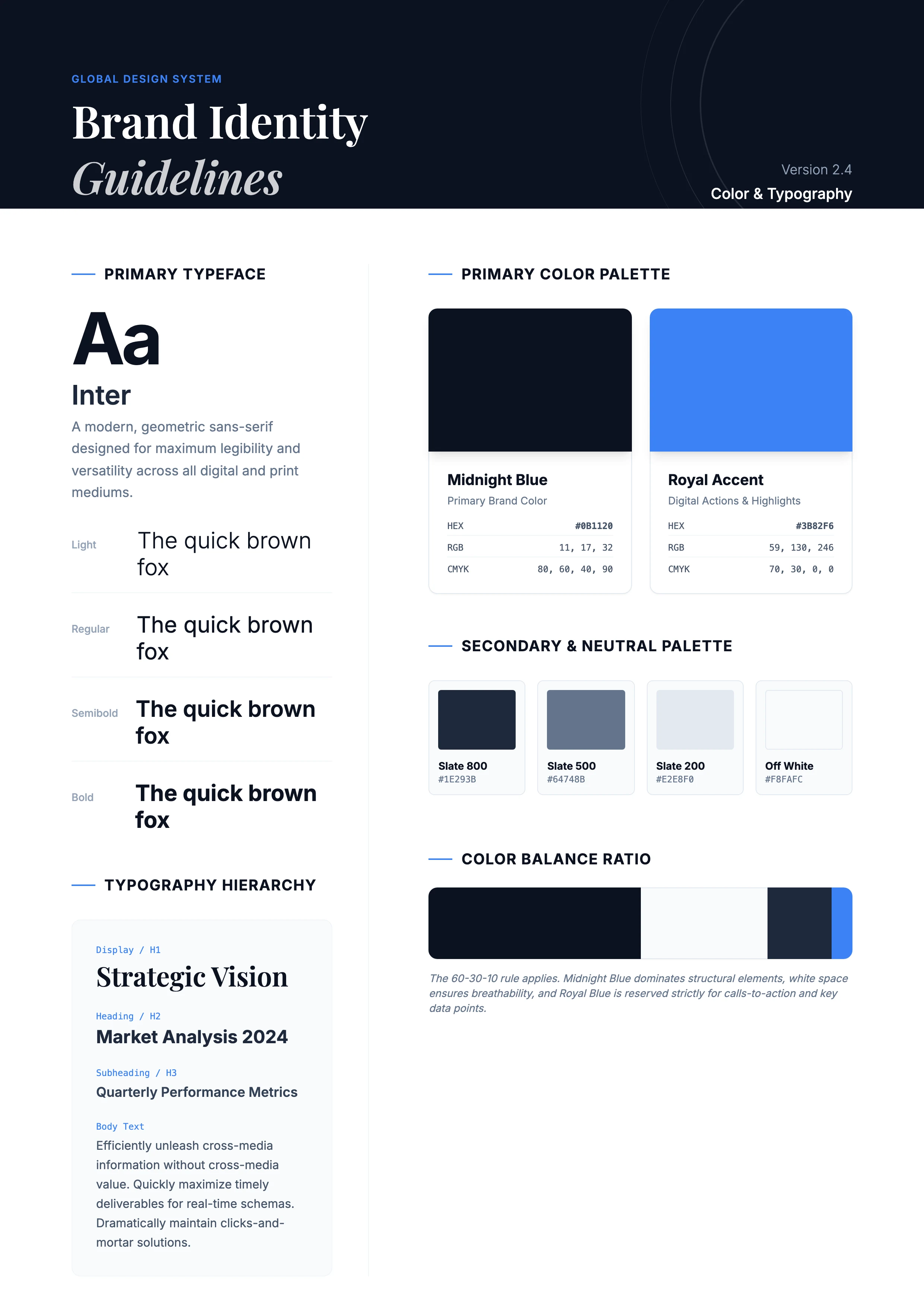 Brand Colors: cover