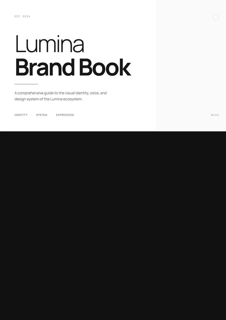 Company Brand Book