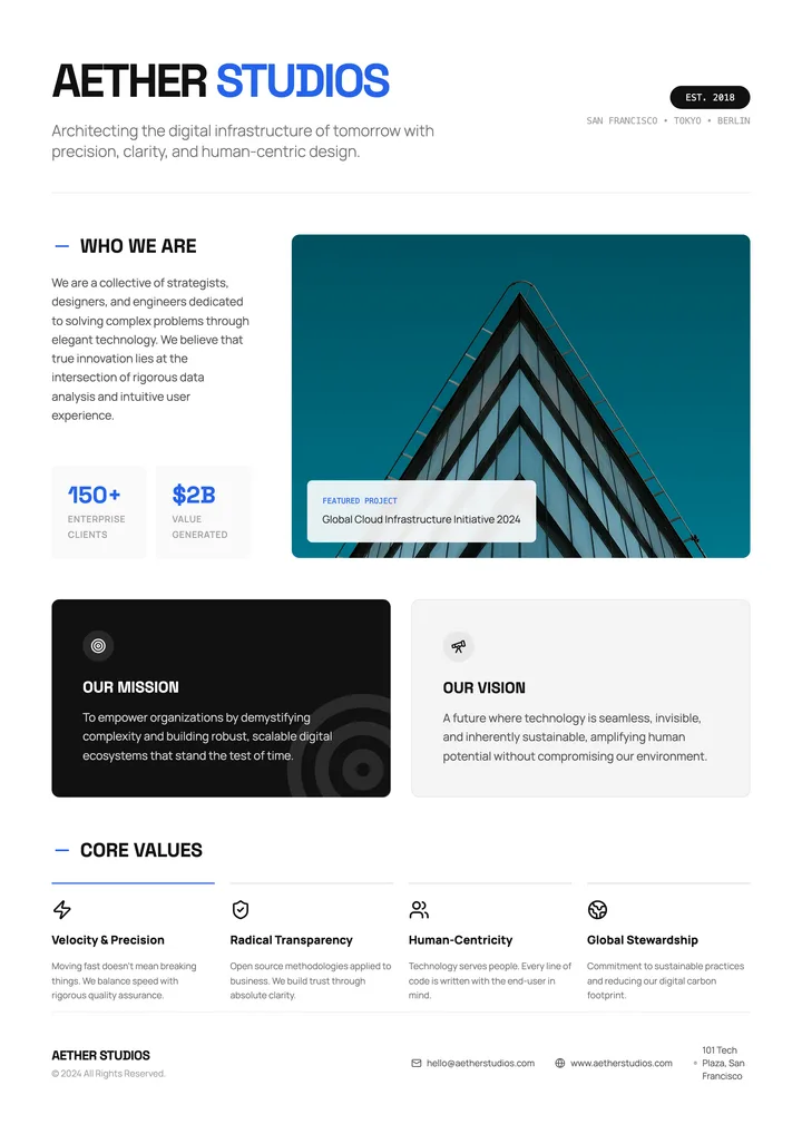 Company Profile
