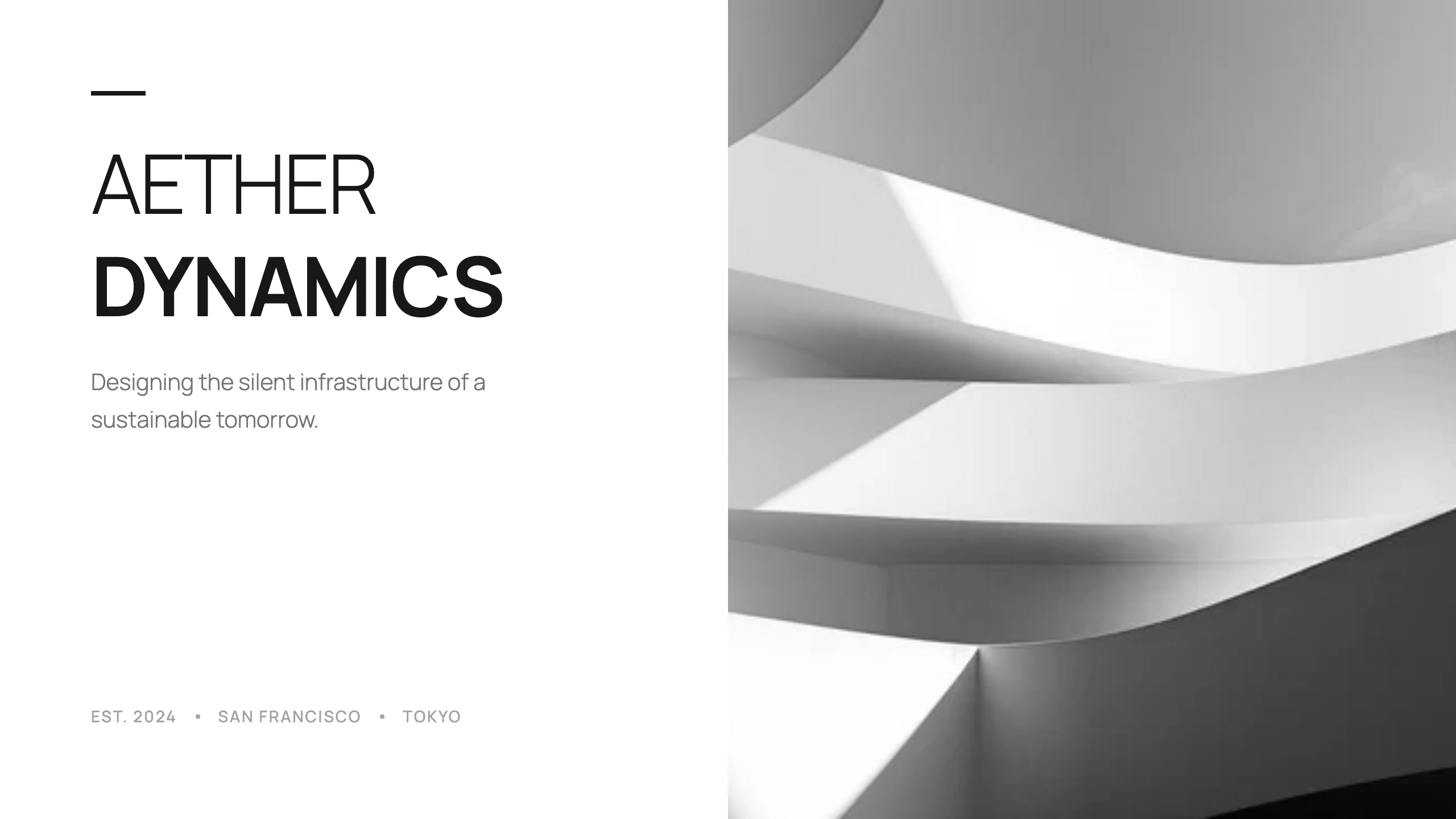 Company Profile: cover